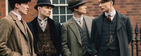 Peaky Blinders