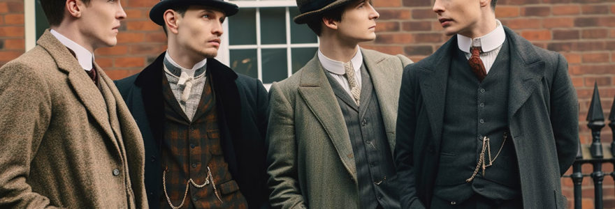 Peaky Blinders