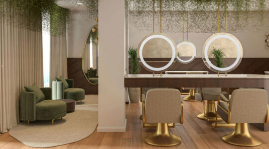 fauteuil esthétique