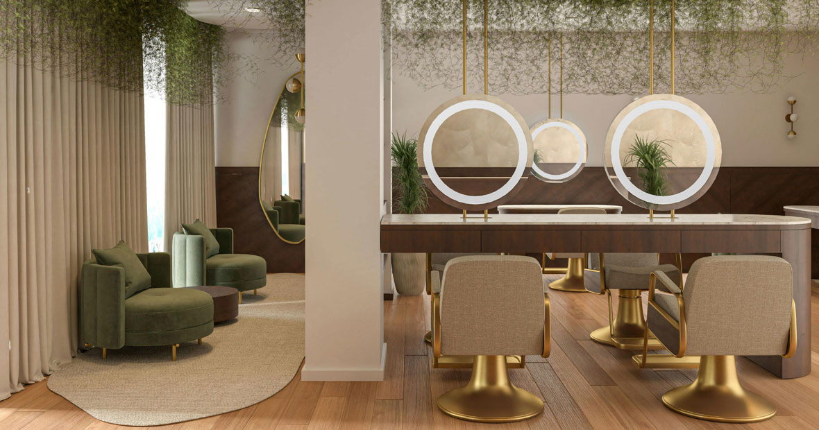 fauteuil esthétique